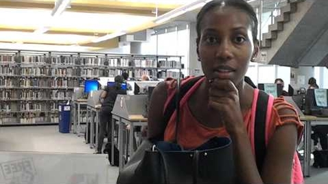 Thumbnail for Did we help? - part 7 - Central Library