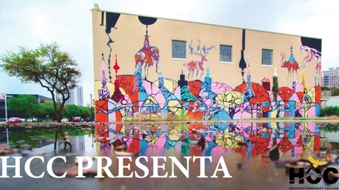 Thumbnail for HCC Graffiti in Houston Project- Daniel Anguilu