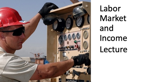 Thumbnail for Labor Markets and Income