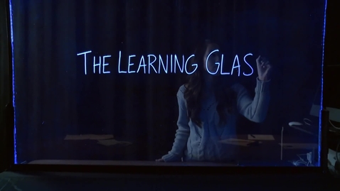 Thumbnail for Lightboard coming soon to HCC