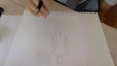 Thumbnail for Theatrical Costume - Costume Design w/ Template