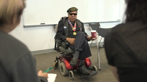 Thumbnail for John Perez: Decorated Korean War Veteran