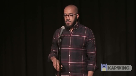 Thumbnail for Clint Smith performs &quot; History Reconsidered&quot;