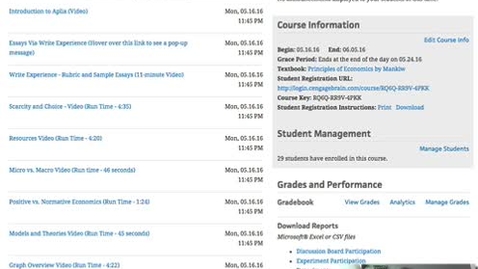 Thumbnail for Aplia Overview Spring Mini Term 2016