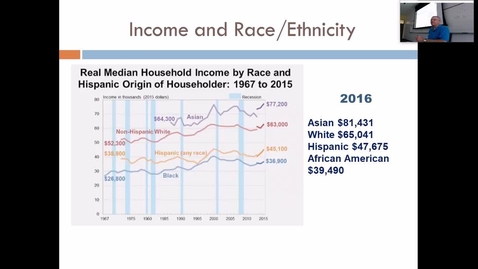 Thumbnail for Wealth and Poverty: Professor Tannahill's Lecture of September 19, 2017