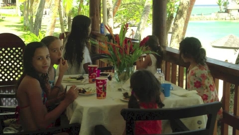 Thumbnail for Oumayma Aoun: How Fast Food Advertisement Have Affected my Siblings and Me