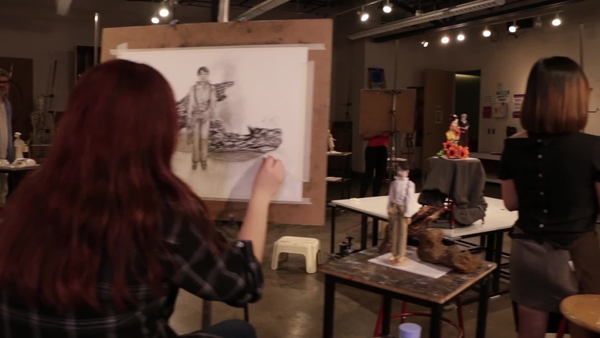 HCC Studio Art | Spring 2020 episode artwork