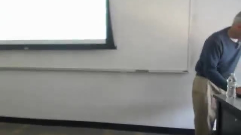 Thumbnail for Property Taxes: Professor Tannahill's Lecture of March 24, 2016
