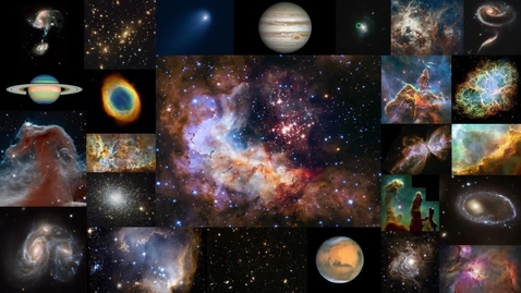 Thumbnail for Michelle Suarez: Hubble and Time Travel