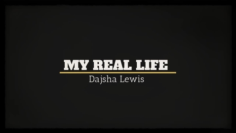 Thumbnail for Dajsha Lewis-  DS Project for Humanities