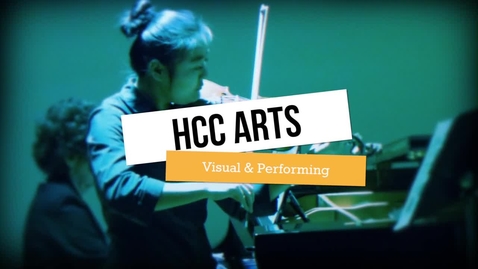 Thumbnail for Enroll Now COE V&amp;P Arts