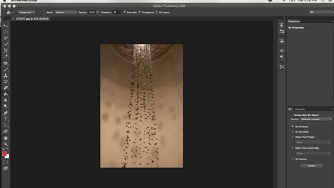 Thumbnail for How to Create a Pencil Drawing from a Photograph