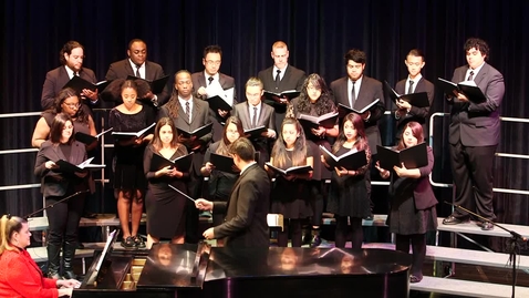 Thumbnail for Central Concert Choir
