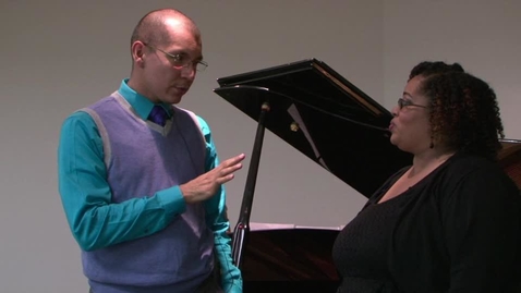 Thumbnail for Houston Grand Opera Master Class Spring 2014