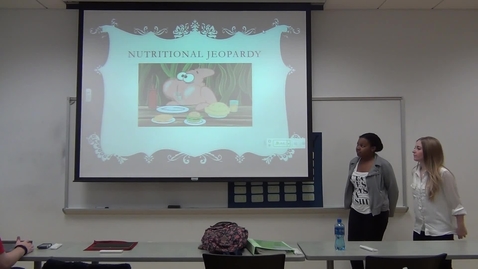 Thumbnail for Team projects BIOLOGY PUCCINI