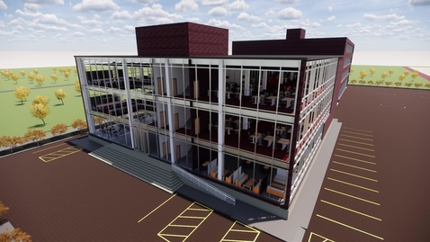 Thumbnail for Dai Tran: VR Green Building Final Project