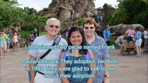 Thumbnail for Adoption By Marlen Rosas
