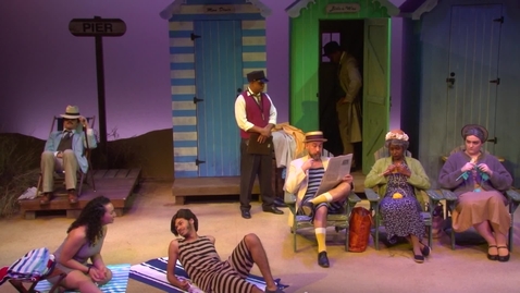 Thumbnail for Afternoon by the Seaside at Stafford | HCC Beat
