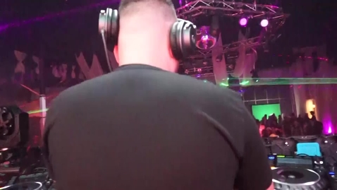 Thumbnail for Joey Clark: The DJ