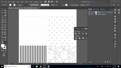 Thumbnail for AI4 Activity 2: Creating 4 Squares