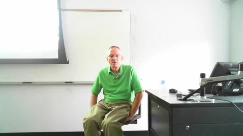 Thumbnail for Politics and Administration: Professor Tannahill's Lecture of November 17, 2015