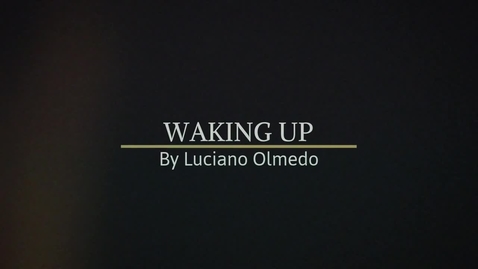 Thumbnail for Jorge Olmedo- Waking Up
