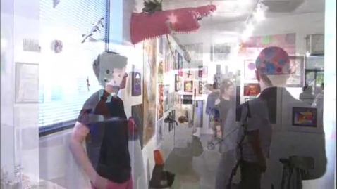 Thumbnail for CENTRAL 2015 Spring Juried Student Art Exhibit