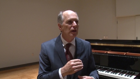 Thumbnail for Rick Rowley Piano Concert | HCC Beat