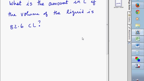 Thumbnail for Dimensional analysis