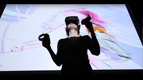 Thumbnail for Saschka Unseld Oculus Story Studio Quill VR - SUNDANCE DEMO