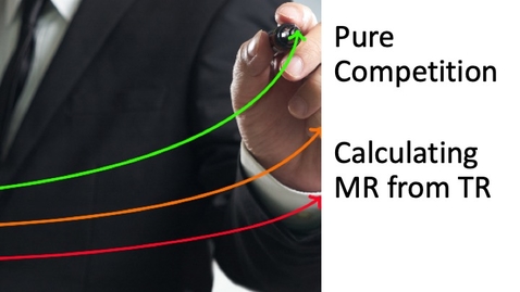 Thumbnail for entry Perfect Competition - Calculating MR from TR.mp4