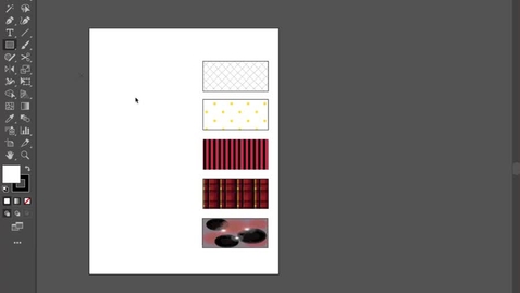 Thumbnail for ACS S20 - Advanced Pattern Swatch w/ Background