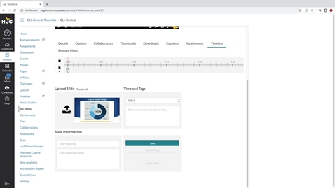 Thumbnail for entry 12- Syncing PowerPoint Timeline Presentation