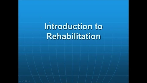 Thumbnail for PTHA 2435 Intro to Rehab; Normal Development; Infant Reflexes