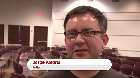 Thumbnail for entry American Dream Jorge Alegría | HCC Beat