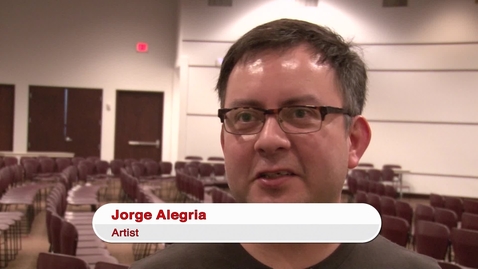 Thumbnail for American Dream Jorge Alegría | HCC Beat