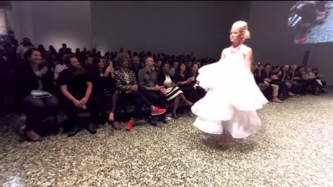 Thumbnail for Second Annual Fashion Fusion Show
