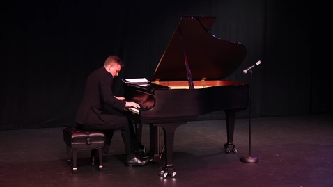 Thumbnail for Music Faculty Christian Restrepo Sanchez Compositions