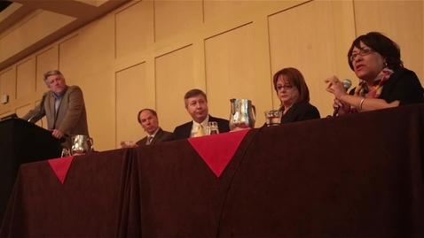 Thumbnail for Panel Discussion on Education and the Future of the Texas Workforce
