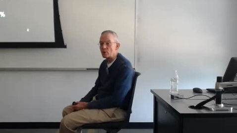Thumbnail for City Revenues and Expenditures: Professor Tannahill's Lecture of March 24, 2016