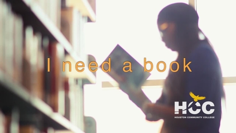 Thumbnail for I need a book!