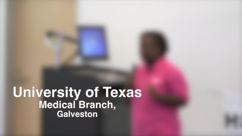 Thumbnail for entry University of Texas Medical Brach