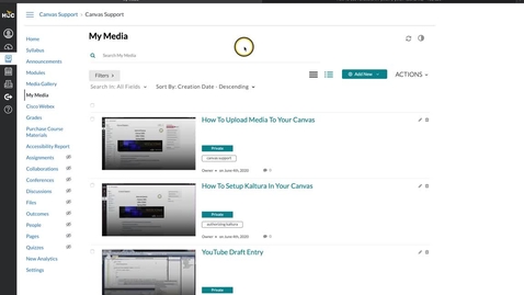 Thumbnail for 7- YouTube in My Media