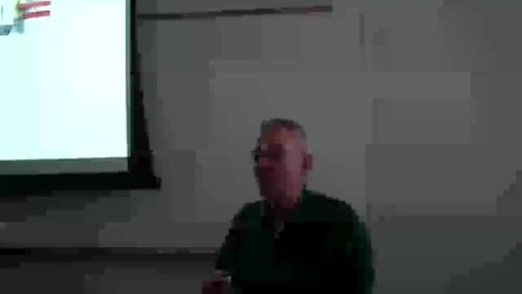 Thumbnail for Party Balance: Professor Tannahill's Lecture of October 13, 2015