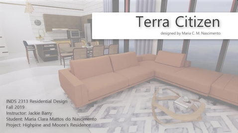 Thumbnail for Terra Citizen: Highpine and Moore's Residence