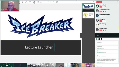 Thumbnail for Kaltura Live Room - Friday, 9:00 am Session