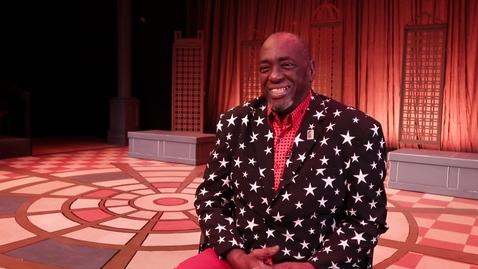 Thumbnail for James V Thomas Receives NBTF Award in Scenic Design