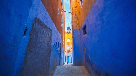 Thumbnail for Blue in Architecture