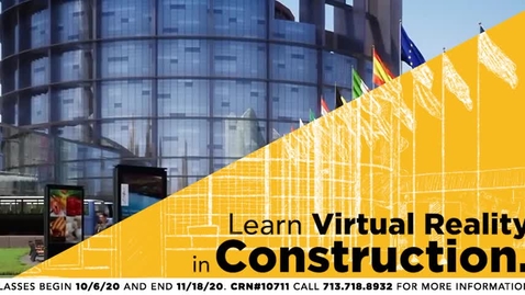 Thumbnail for VR in Construction Facebook Ad for FALL