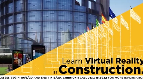 Thumbnail for entry VR in Construction Facebook Ad for FALL